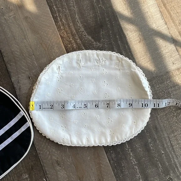 Set of two vintage handmade Bermuda bag covers - Picture 6 of 13